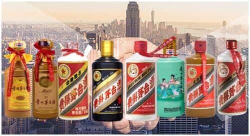 科尔沁右翼中旗回收茅台